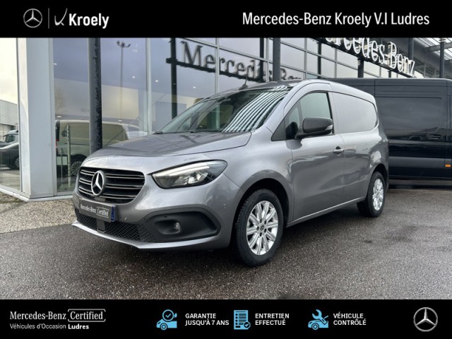 Citan 112 CDI Fourgon PRO Standard