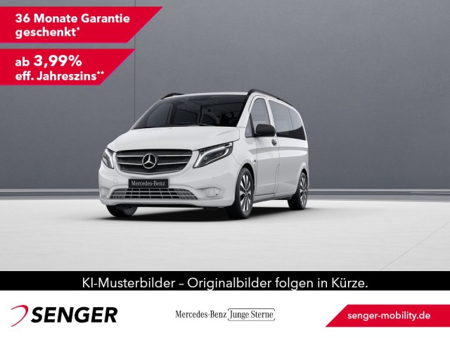 Vito 114 CDI Kasten kompakt