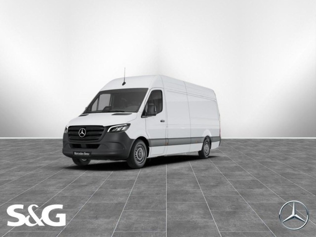 Sprinter 317 CDI Kasten lang