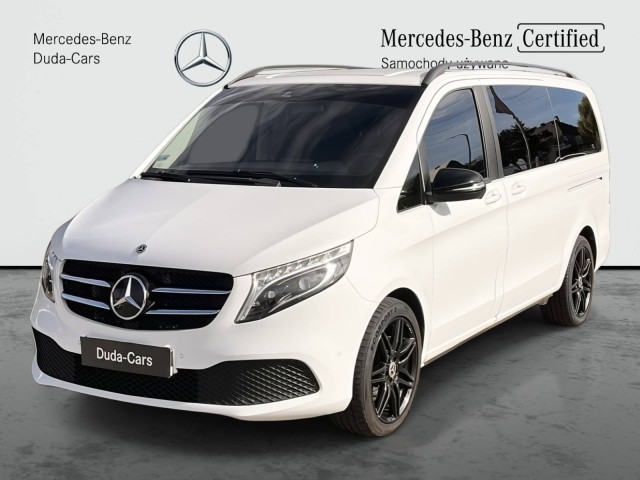 Mercedes-Benz V 250 d Długi
