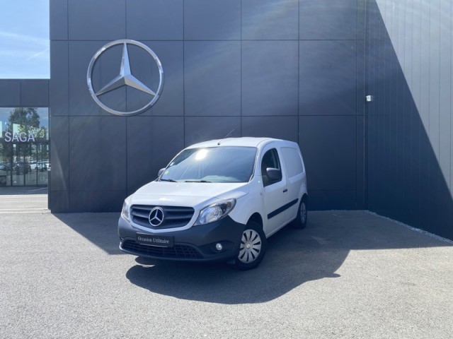 Citan 109 CDI Fourgon Long