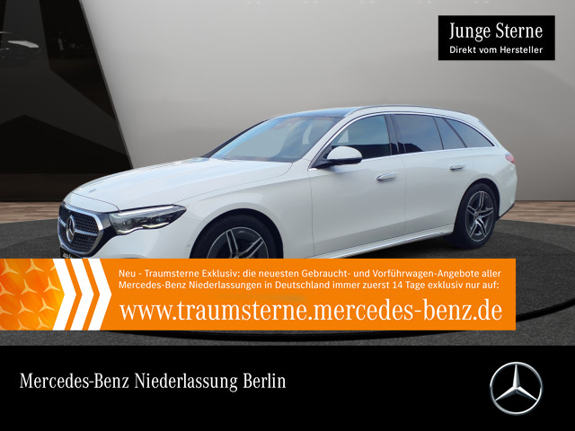 E 200 T-Modell