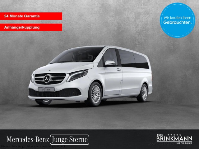 V 250 d Edition extralang