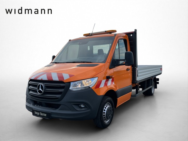 Sprinter 517 CDI Pritsche lang