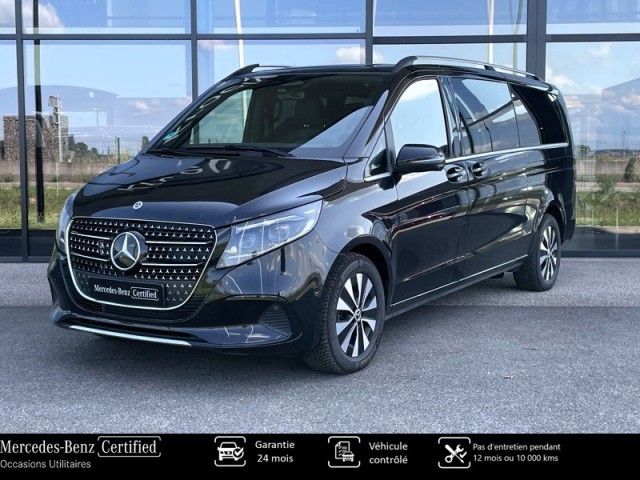 V 300 d AVANTGARDE Extra long