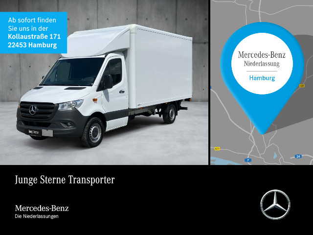Sprinter 317 CDI Koffer Lang