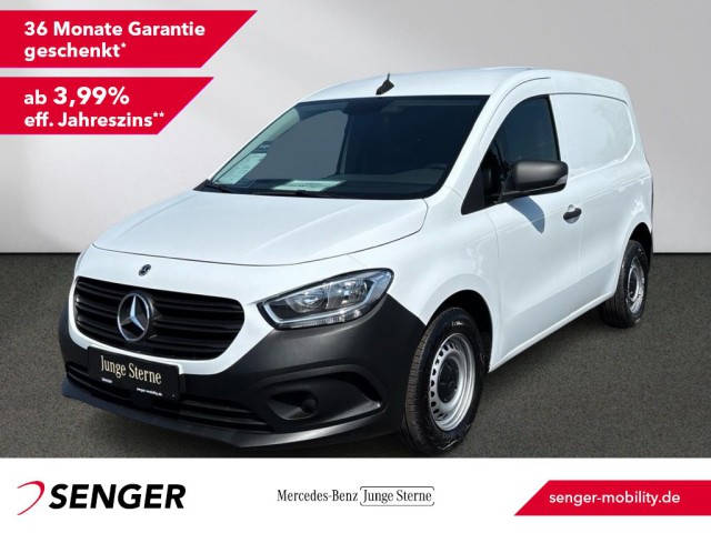 Citan 108 CDI Kasten standard