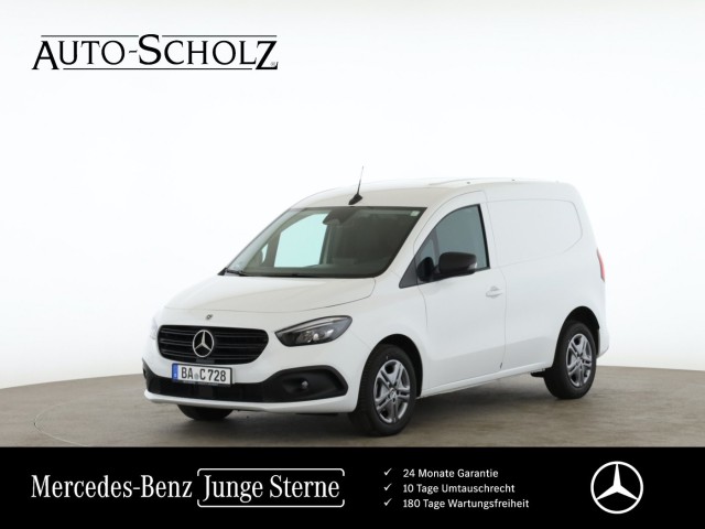 Citan 112 CDI Kasten standard