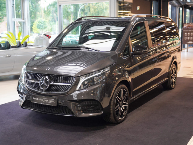 V 300 d Avantgarde Edition lang
