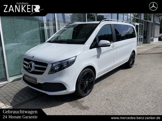 V 220 d Edition kompakt