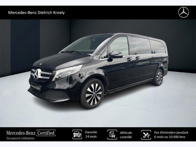 V 250 d AVANTGARDE Extra long