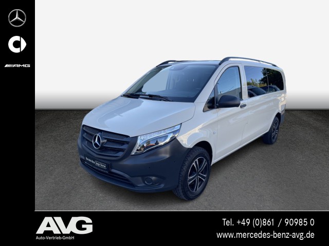 Vito 124 CDI Tourer extralang