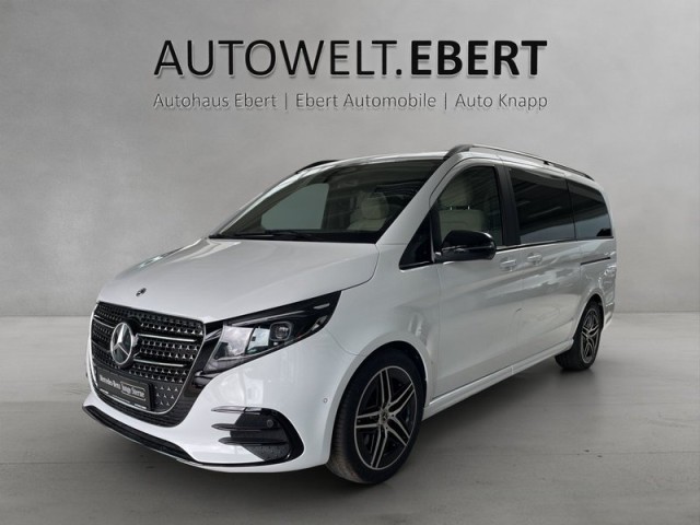 V 300 d Avantgarde lang