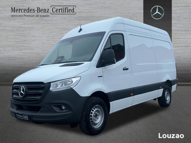 Mercedes-Benz eSprinter 320 Furgón PRO Techo elevado Medio