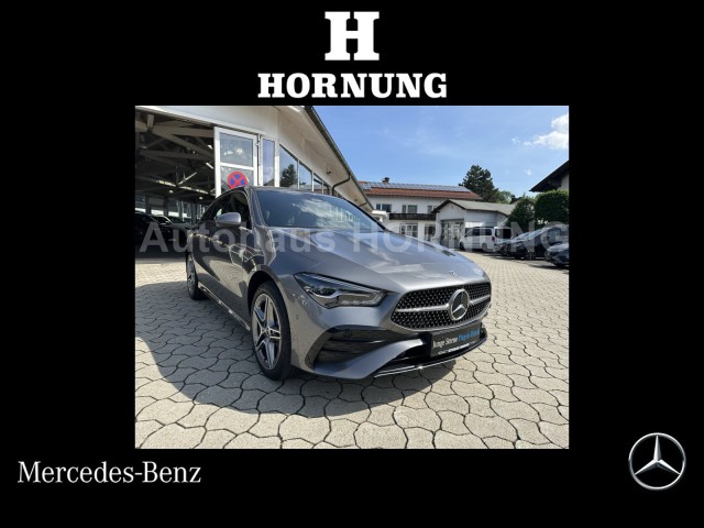 CLA 250 e Shooting Brake