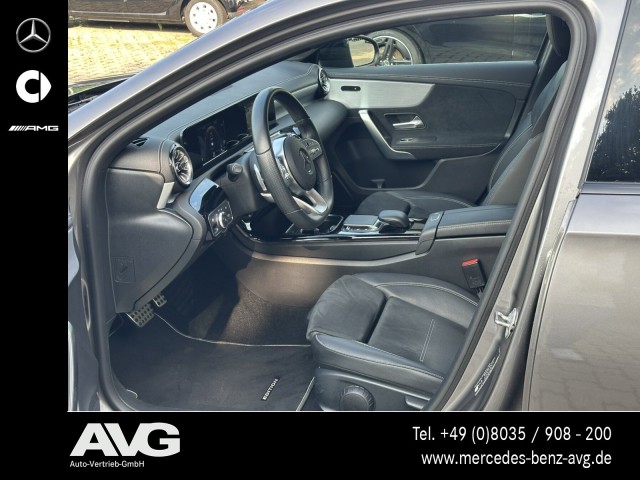 Mercedes-Benz A 250