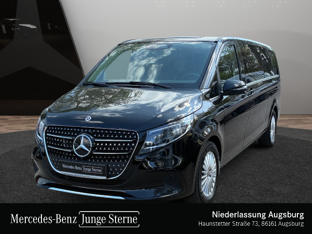 V 300 d Avantgarde extralang