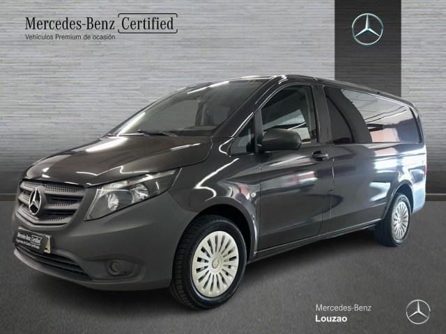 Mercedes-Benz Vito 114 CDI 4x4 Mixta Largo
