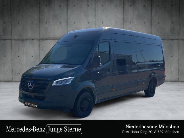 Sprinter 319 CDI Kasten lang