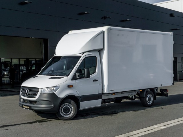 Sprinter 317 CDI Fahrgestell lang