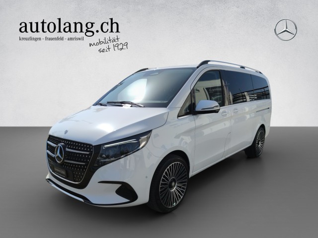 V 300 d Avantgarde long