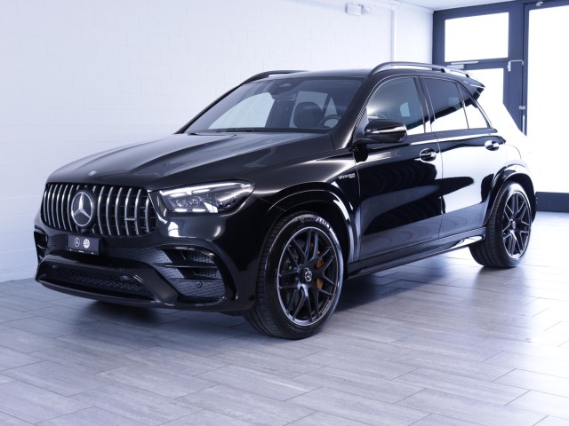 Mercedes-AMG GLE 63 S 4MATIC+ tout terrain
