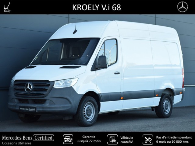Sprinter 314 CDI Fourgon standard