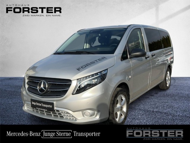 Vito 116 CDI Tourer lang