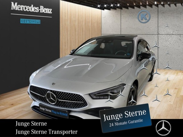 CLA 250 e Shooting Brake