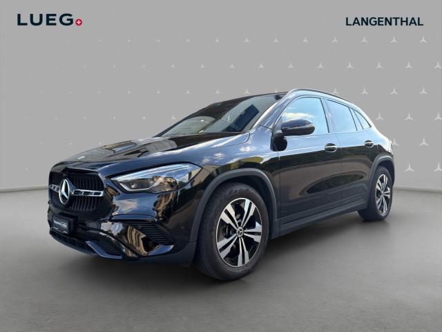 GLA 250 4MATIC Swiss Star