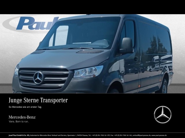 Sprinter 316 CDI Kasten standard