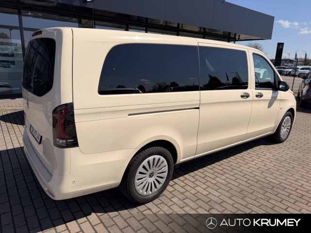 Vito 116 CDI Tourer extralang