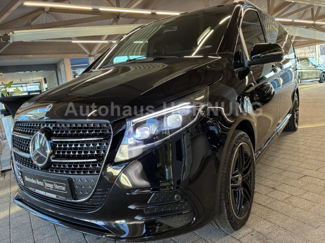 V 300 d Style lang