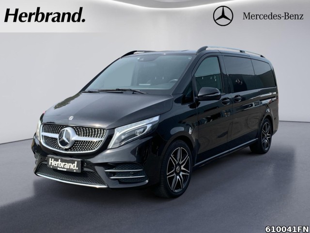 V 220 d Edition lang