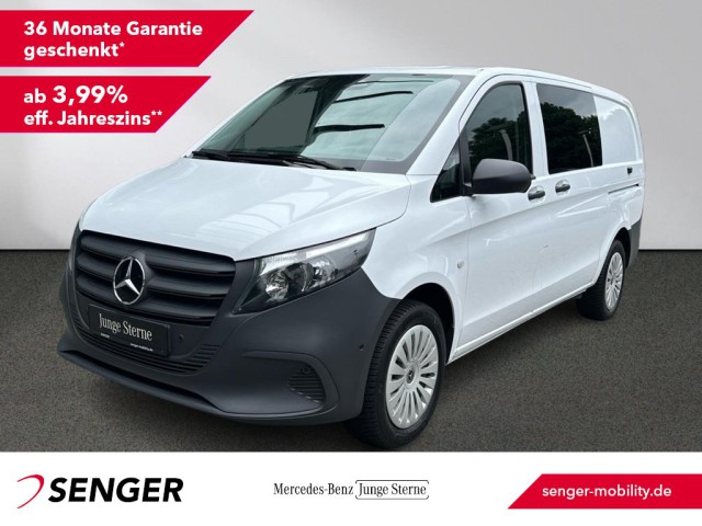 Vito 116 CDI Mixto lang