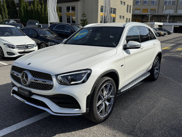 GLC 300 de 4MATIC