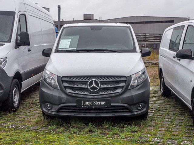 Vito 116 CDI Kasten extralang