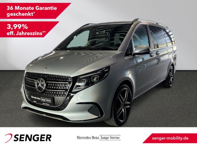 V 250 d Avantgarde lang