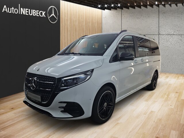 V 300 d Exclusive lang