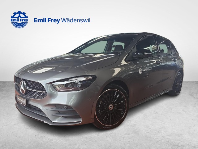 B 250 e with EQ Hybrid Technology "EQ Star"