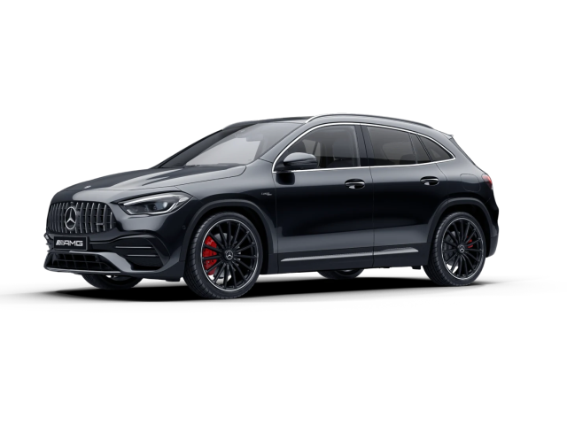 Mercedes-AMG GLA 35 4MATIC