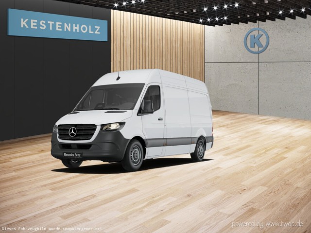 Sprinter 315 CDI Kasten standard