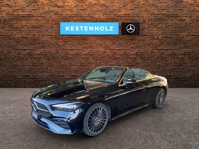 CLE 450 4MATIC Cabriolet
