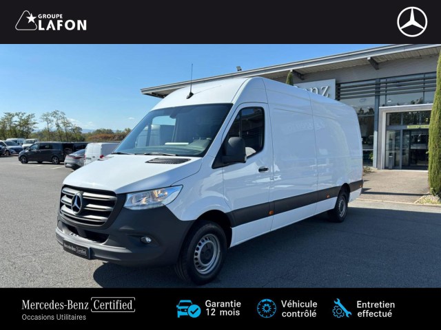 Sprinter 315 CDI Fourgon long