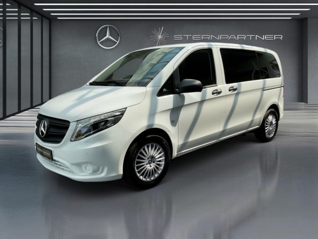 Vito 124 CDI Tourer kompakt