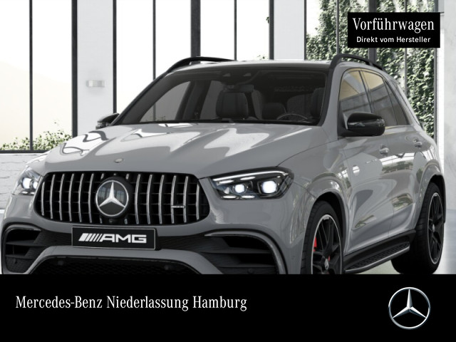 Mercedes-AMG GLE 63 S 4MATIC+