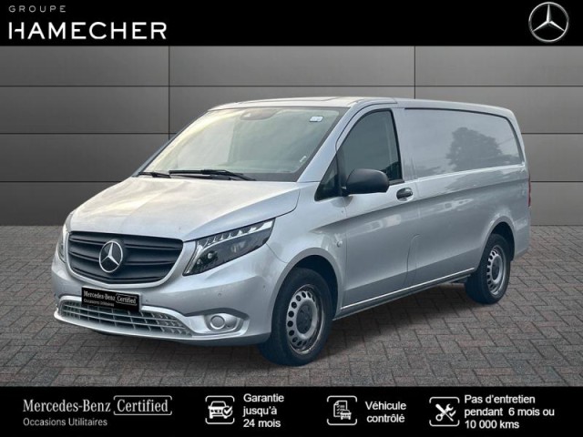 Vito 116 CDI Fourgon long