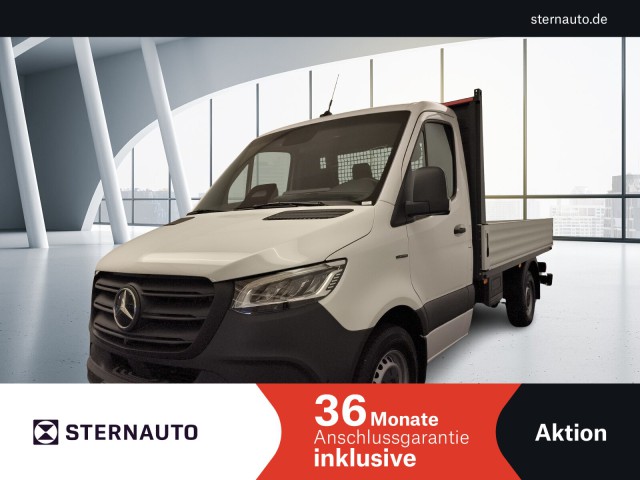 eSprinter 320 Pritsche standard