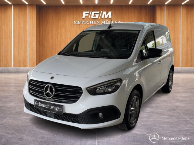 Citan 112 CDI Kasten standard