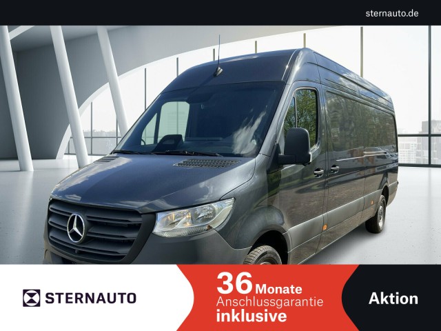 Sprinter 415 CDI Kasten lang